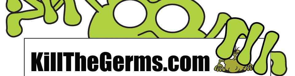 KILL THE GERMS