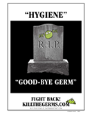 Hygiene - Good-bye Germ