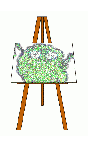 Kill the germs posters
