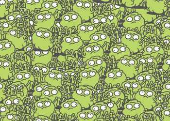 Kill the germs posters