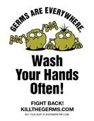 Germs Everywhere
