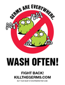 Germs Everywhere