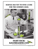 Science Has Yet To Find A Cure For The Common Cold